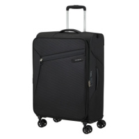 SAMSONITE Kufr Litebeam Spinner 66/26 Expander Black, 43 x 26 x 66 (146853/1041)