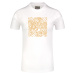 Nordblanc Palms dámské bavlněné tričko bílé