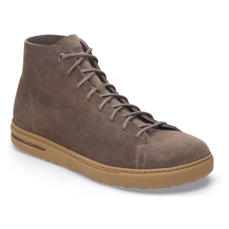 Birkenstock Bend Mid Decon Nubuck Leather Narrow Fit Muži - Obuv Birkenstock - Hnědá - 1028182B-