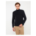 LC Waikiki Turtleneck Long Sleeve Men's Knitwear Sweater