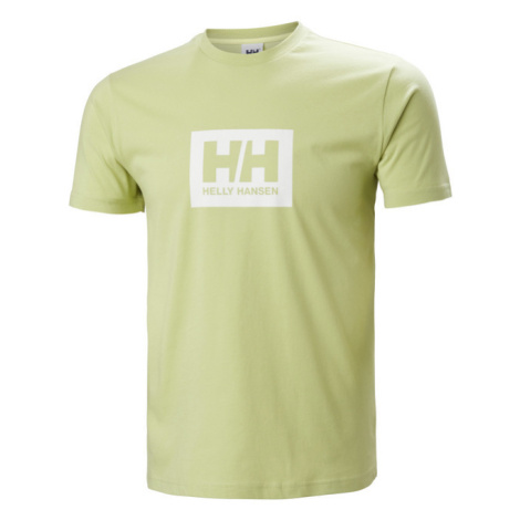 Helly Hansen HH BOX T Pánské tričko US 53285_498