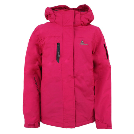 Peak Mountain Parka de ski fille GADIKA Růžová