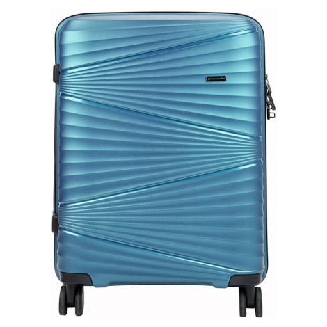 Cestovní kufr Pierre Cardin ITP01 TZ858 M modrý