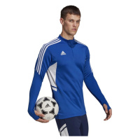 Mikina adidas Condivo 22 Training 1/2 zip M HA6271 pánské