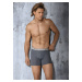 Boxerky Sloggi Men Dusk Short - bílá