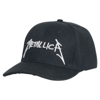 Metallica Garage Days Baseballová kšiltovka černá