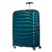 Samsonite LITE-SHOCK 1 Spinner 75/28 Petrol Blue