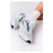 Women's Sneakers Memory Foam Big Star HH274810 White-Green