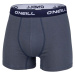 O'Neill BOXER 3PK Pánské boxerky, modrá, velikost