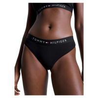 Tommy Hilfiger Dámské kalhotky Bikini UW0UW04145-BDS