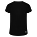 Dámské tričko Dare2b CRYSTALLIZE černá/černá