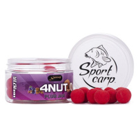 Sportcarp Plovoucí Boilies Identic PoP-Up 4nut Plum Jam 150ml Průměr: 15mm, Objem: 150ml