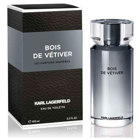 Karl Lagerfeld Bois De Vétiver - EDT 50 ml