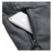 Alpine Pro Priscilla 4 INS. Dámský softshellový kabát LCTS100 tmavě šedá