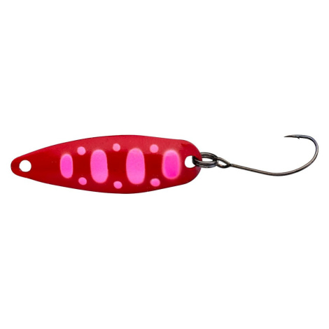 Illex Plandavka Native Spoon Pink Red Yamame - 14g  5,8cm