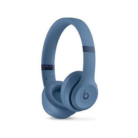 Beats Solo 4 Wireless Headphones – břidlicově modrá