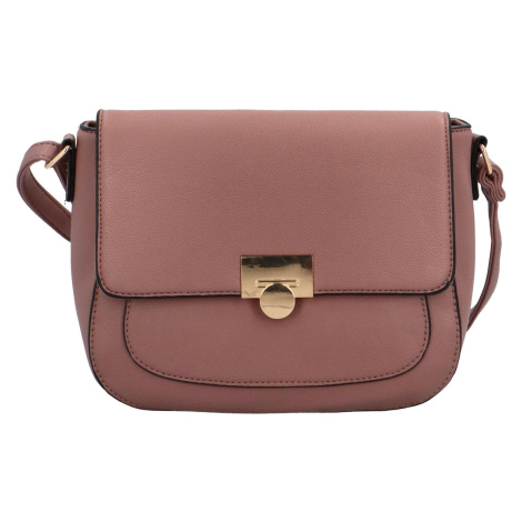 Bella Belly Dámska crossbody kabelka Talitha fialová