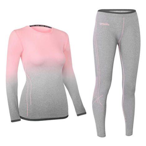 Termoaktivní prádlo Spokey Flora Set VT W 6114300000 dámské