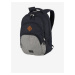 Basics Melange Navy/grey Batoh Travelite