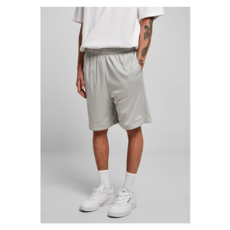 Basic Mesh Shorts - lightasphalt Urban Classics