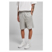 Basic Mesh Shorts - lightasphalt