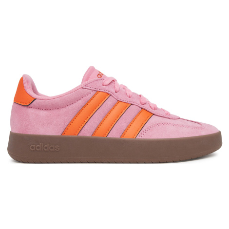 Sneakersy adidas Barreda Shoes JR1200 Růžová