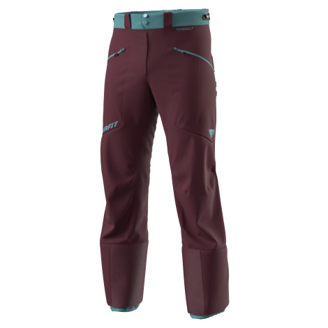 Dynafit Radical Softshell Pants Men červená