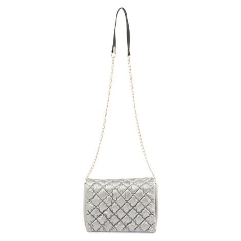 Trendyol Silver Quilted Women's Bag