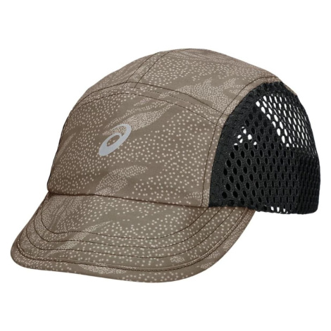 Asics Fujitrail Cap 13A973201 - pepper/bamboo UNI