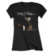 Mary J Blige tričko, Cover, dámské