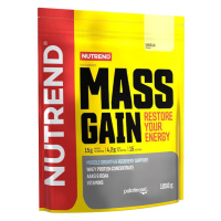 Nutrend Mass Gain 1050 g - vanilka