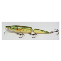 Dorado Wobler Esox Jointed NGR - 14cm