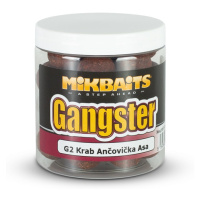 Mikbaits Boilie Gangster Balance 250ml - GSP Black Squid 24mm