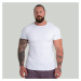 STRIX Ribbed Tee White