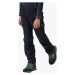Dětské softshellové kalhoty Regatta RKJ018 WINTER SSHELL Tmavě modré