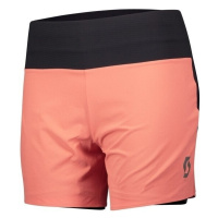 Scott Shorts Trail Womens Brick Red Běžecké kraťasy