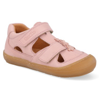 Dětské sandály Froddo - Ollie růžové