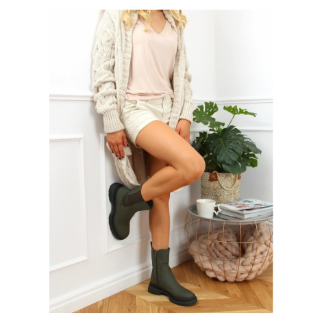 Dámské boty QT26P - Inello