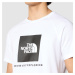 The North Face M S/S RAGLAN REDBOX TEE Pánské tričko US NF0A3BQOFN41