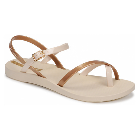 Ipanema Ipanema Fashion Sandal VIII Fem Béžová