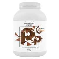 BrainMax Performance Protein 1000 g - čokoláda/banán