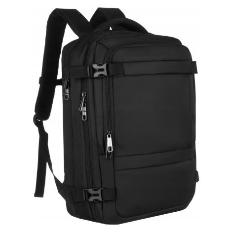 Prostorný, voděodolný, cestovní batoh s prostorem pro notebook Peterson