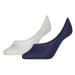 Tommy Hilfiger Socks - TH WOMEN BALLERINA 2P BURN OUT TH white, blue