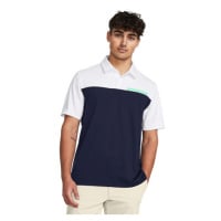 Pánské polotričko Under Armour T2G Color Block Polo