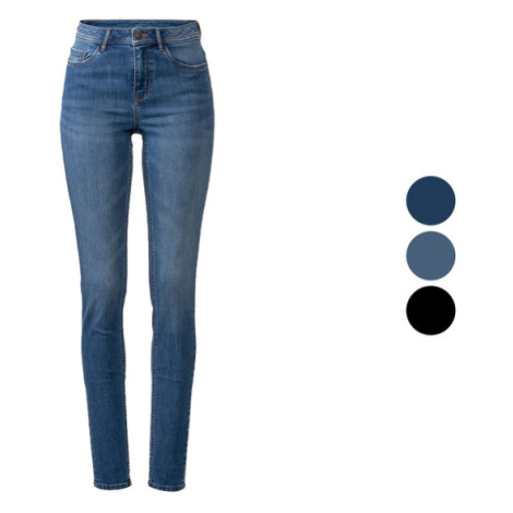esmara® Dámské džíny „Super Skinny Fit“, 3 délky (adult#female#ne)