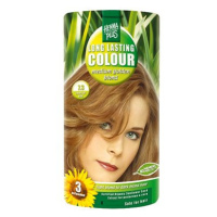 HENNAPLUS Přírodní barva na vlasy SYTĚ ZLATÁ BLOND 7.3, 100 ml