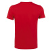 SOĽS Milo Pánské triko - organická bavlna SL02076 Red