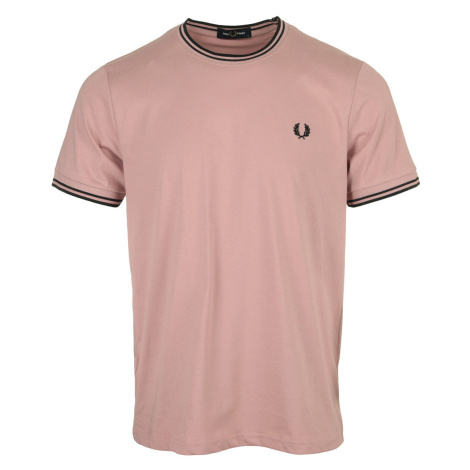 Fred Perry Twin Tipped Růžová