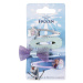 HAIR ACCESSORIES CLIPS 4 PIECES FROZEN