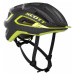 Scott ARX PLUS Cyklistická helma, žlutá, velikost